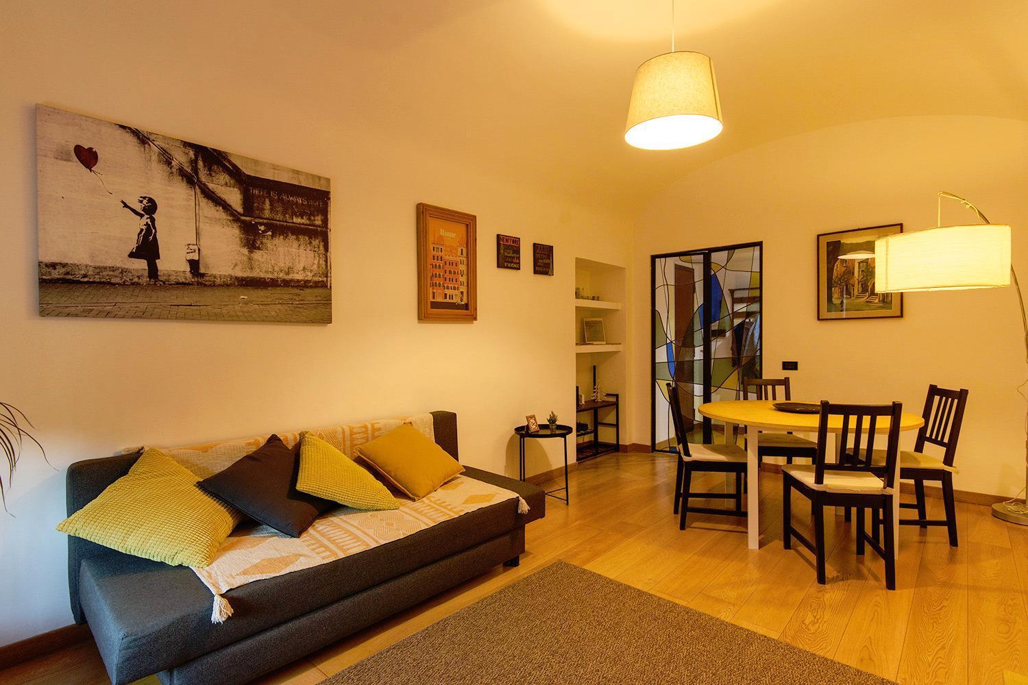Apartment Al Colosseo 226